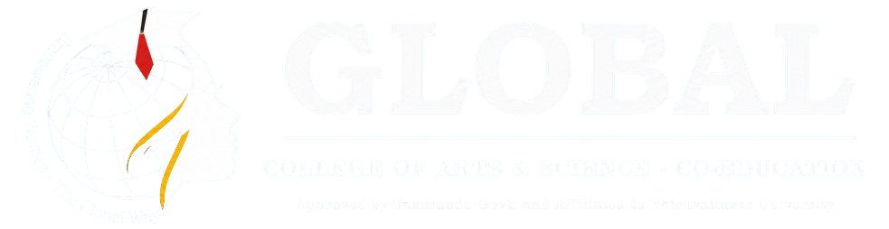Global College of Arts & Science Logo
