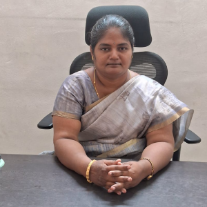 Dr. S. Varalakshmi - Principal